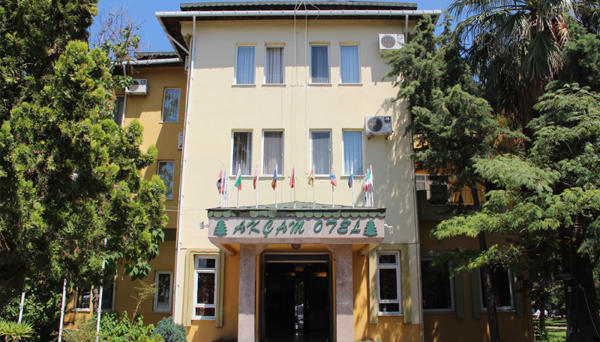 Akçam Hotel