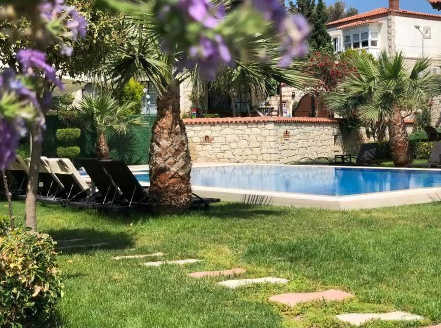 Reyhan Hanım Konakları