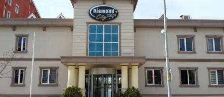 Diamond City Resort Hotel
