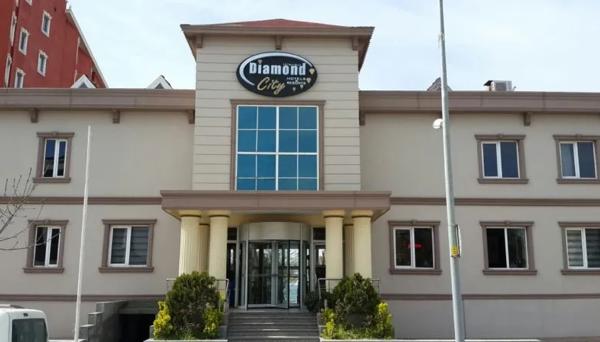 Diamond City Resort Hotel
