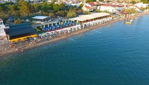 Sir Motel Beach Camping