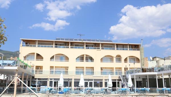 Ucem Hotel Golden Sea