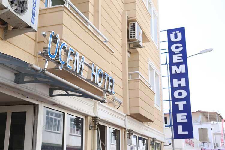 Ucem Hotel Golden Sea