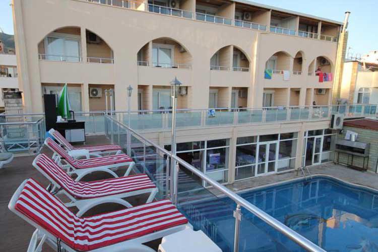 Ucem Hotel Golden Sea