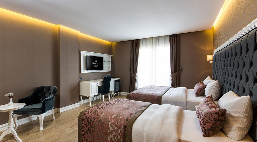 Dencity Hotel