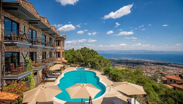 Papazlikhan Otel
