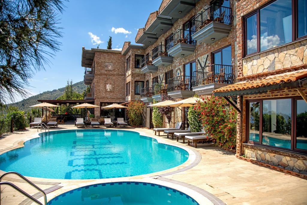 Papazlikhan Otel