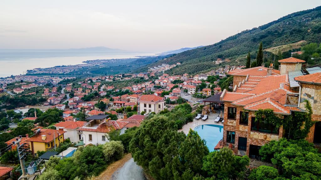 Papazlikhan Otel