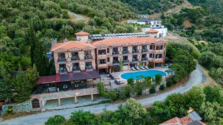 Papazlikhan Otel