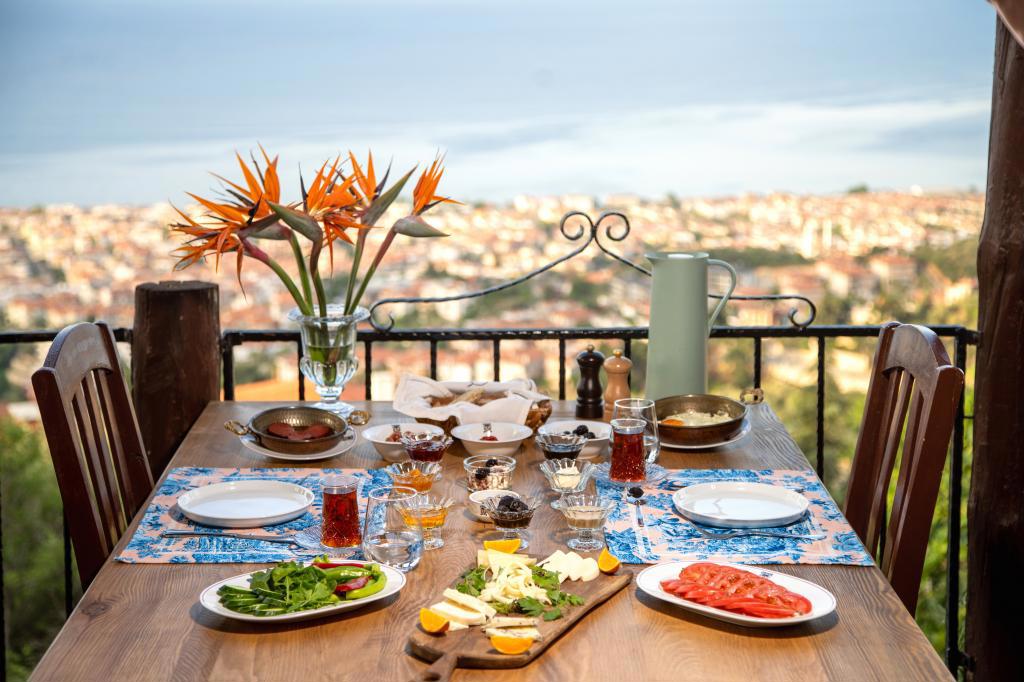 Papazlikhan Otel