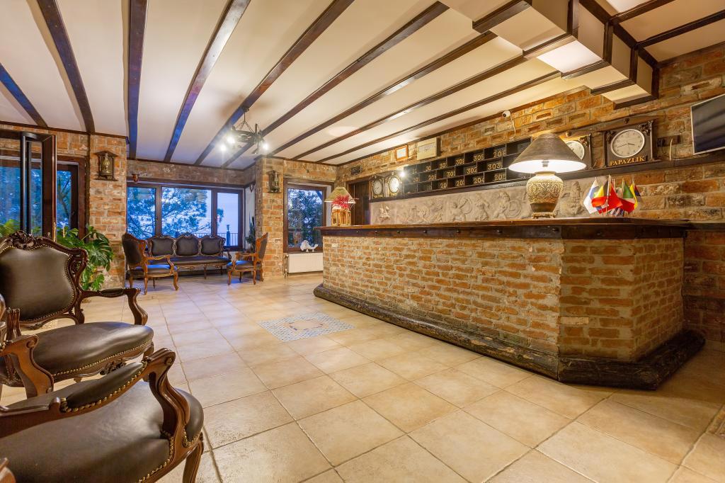 Papazlikhan Otel