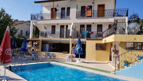 Gültepe Apartments