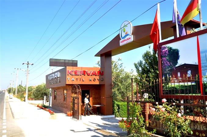 Kervan Tatil Köyü