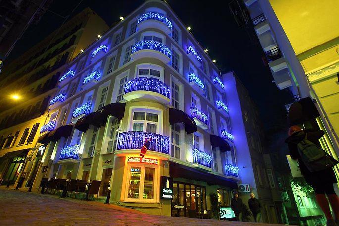 İstanbul Suite Home Galata