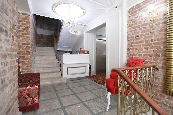 İstanbul Suite Home Galata