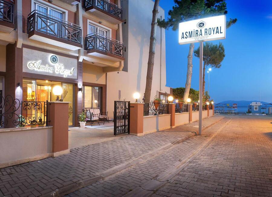 Asmira Royal Deluxe Hotel