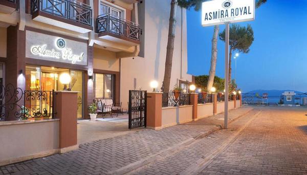 Asmira Royal Deluxe Hotel