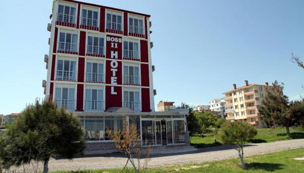 Boss Ii Hotel