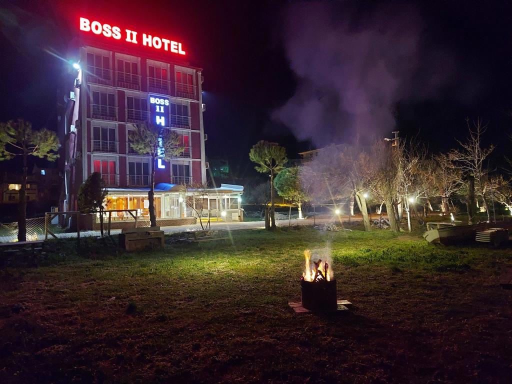 Boss Ii Hotel