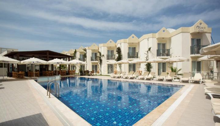 Viras Otel Ortakent