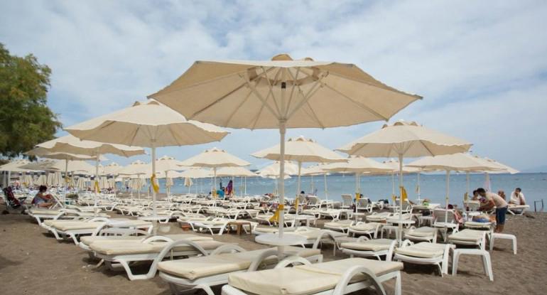 Viras Otel Ortakent
