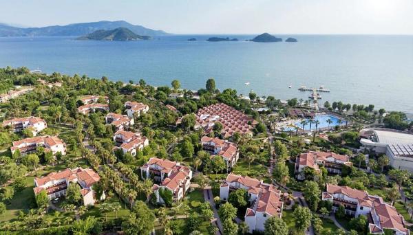 Club Tuana Fethiye