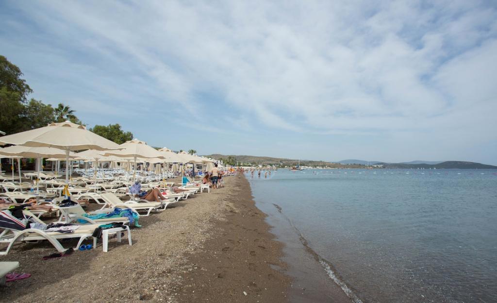 Viras Otel Ortakent