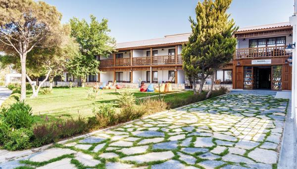 Hotel Marma Beach