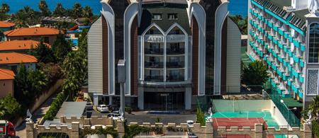 Galeri Resort Hotel