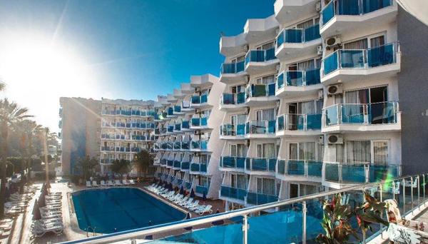 Mysea Hotel Alara