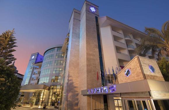 Saphir Resort & Spa