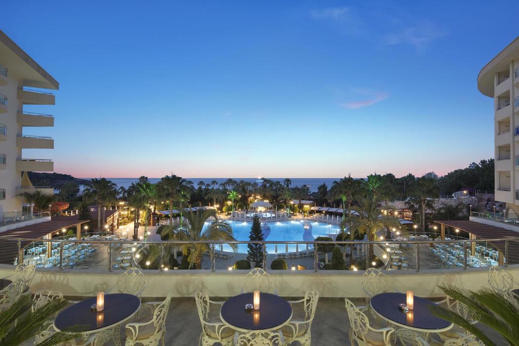 Saphir Resort & Spa