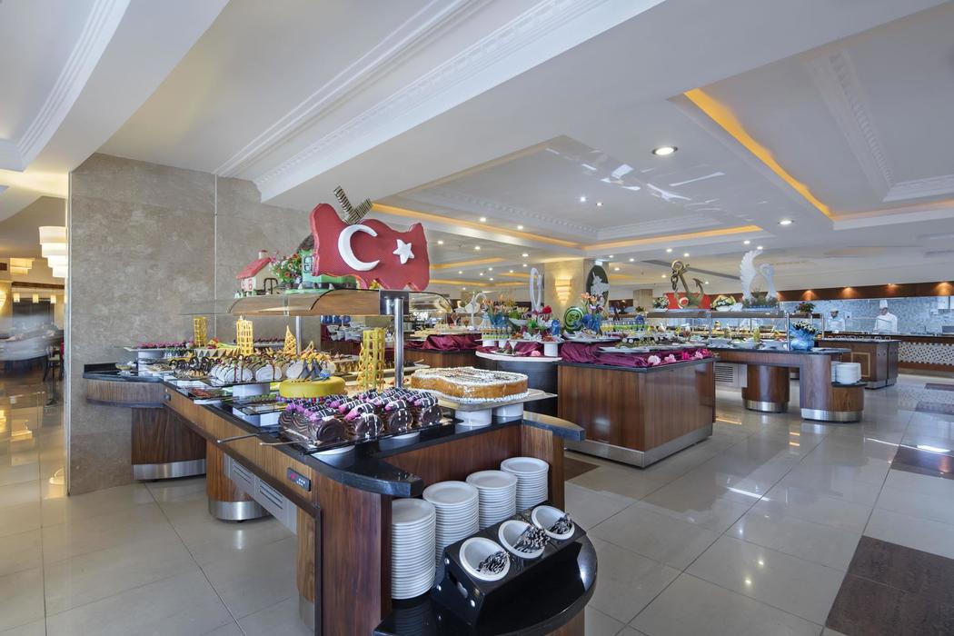 Saphir Resort & Spa