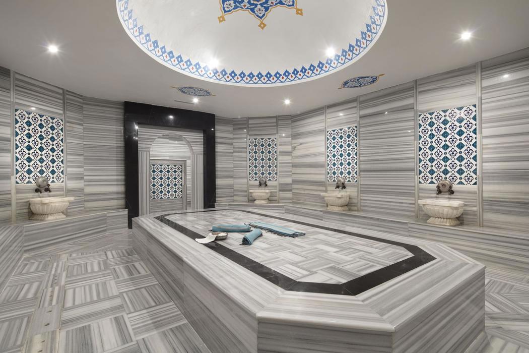 Saphir Resort & Spa