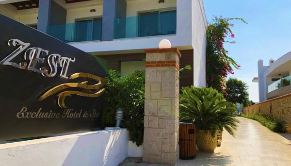 Zest Exclusive Hotel & Spa