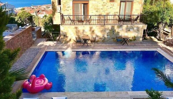 Yeni Foça Butik Otel