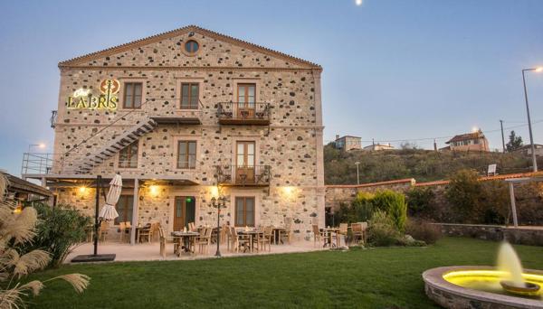 Cunda Labris Hotel