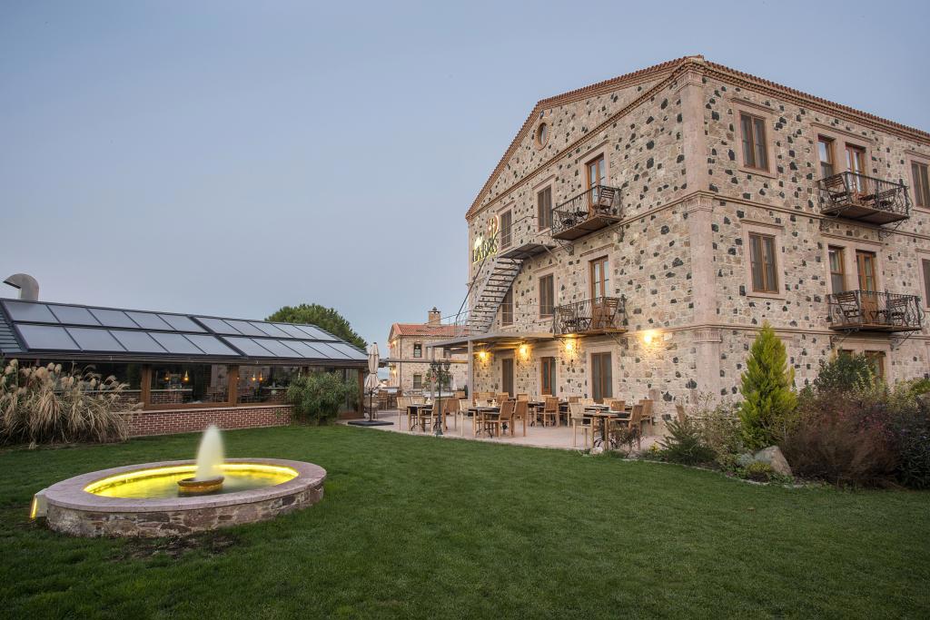 Cunda Labris Hotel