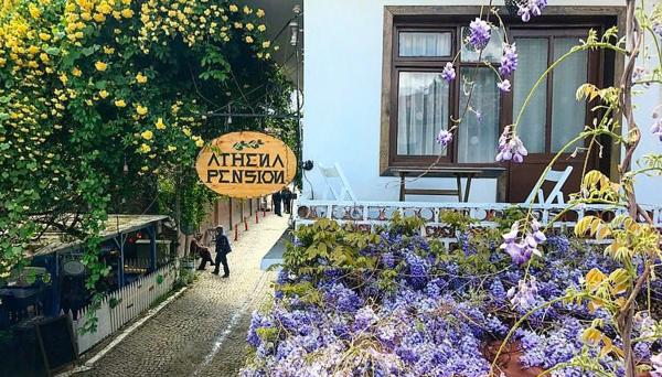 Athena Pansiyon Şirince