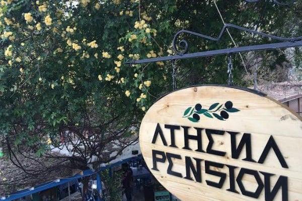 Athena Pansiyon Şirince