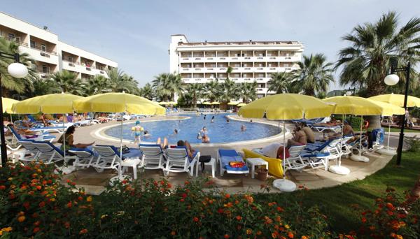 Aska Bayview Resort
