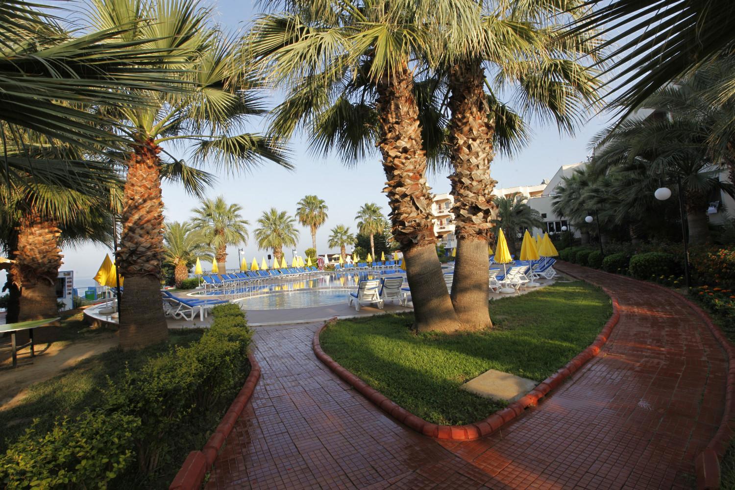 Aska Bayview Resort