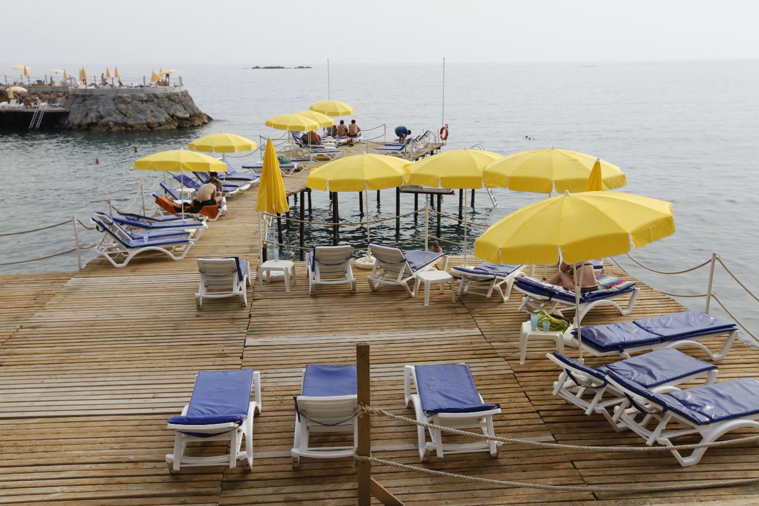 Aska Bayview Resort