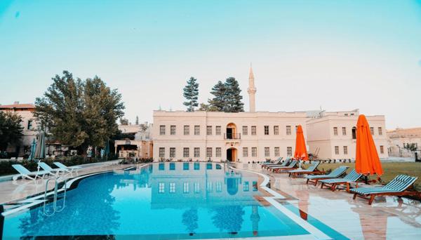 Melis Cave Hotel