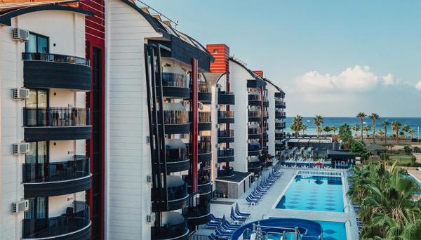 Grand Uysal Beach Hotel