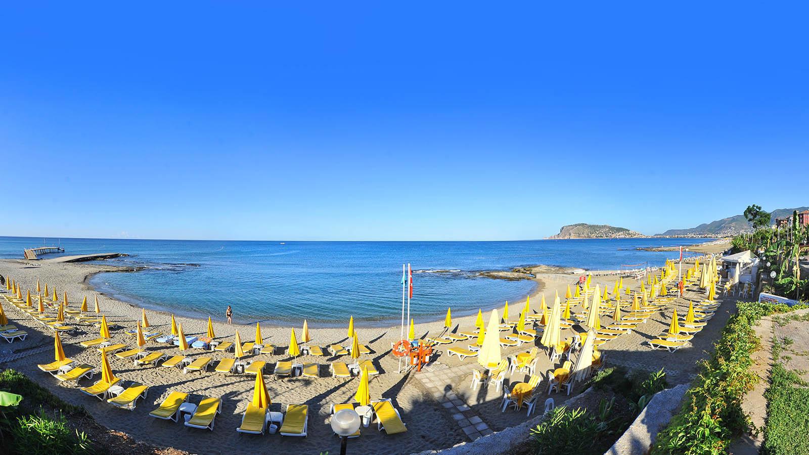 Grand Uysal Beach Hotel
