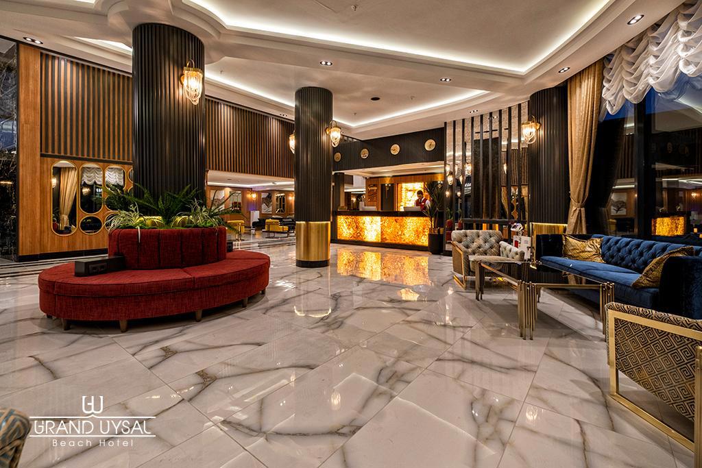 Grand Uysal Beach Hotel