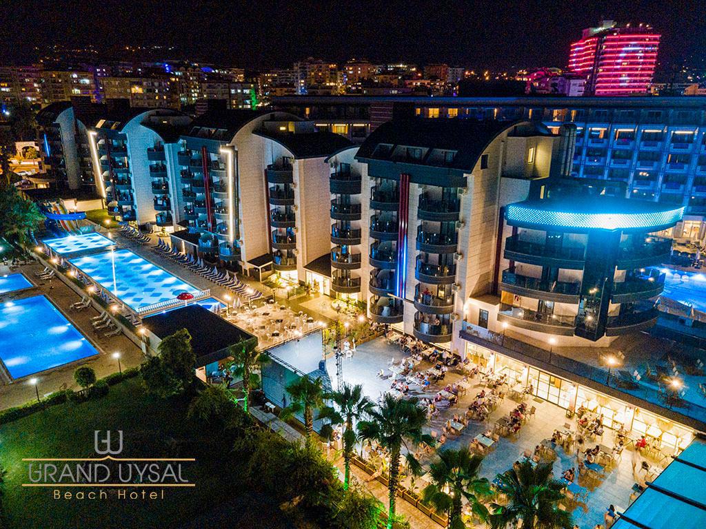 Grand Uysal Beach Hotel