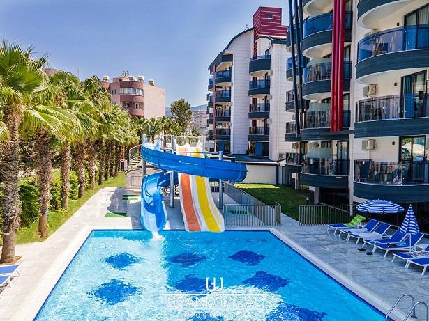 Grand Uysal Beach Hotel