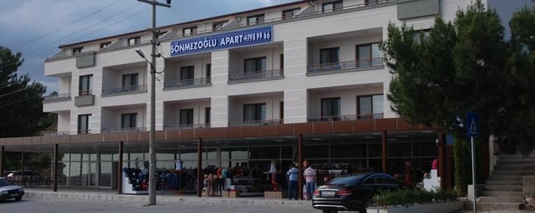 Sönmezoglu Apart